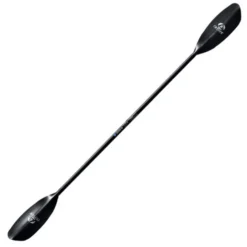 Accent Air Carbon 4-tlg Doppelpaddel King-Pin Teilung Kajakpaddel