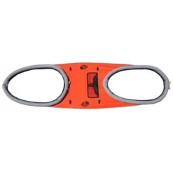 Advanced Elements Double Deck Conversion 2 Personen Spritzdecke Rot