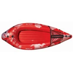 Titelseite -Sport – Rudergeschäft advanced elements packlite 1 personen kajak luftboot red 1