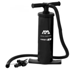 Aqua Marina Areo 18 Zoll Kayak Hand Pumpe Luftpumpe Double Action