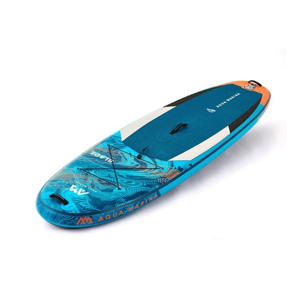 Aqua Marina Blade 10.6 Aufblasbares Stand Up Paddle Board Windsurf SUP 4 Aqua Marina Blade 10.6 Aufblasbares Stand Up Paddle Board Windsurf SUP – Bild 4