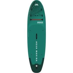 Aqua Marina Breeze 9.1 SUP Komplett Set Ausblasbares Stand Up Paddle Board -Sport – Rudergeschäft aqua marina breeze 91 sup komplett set ausblasbares stand up paddle board 2