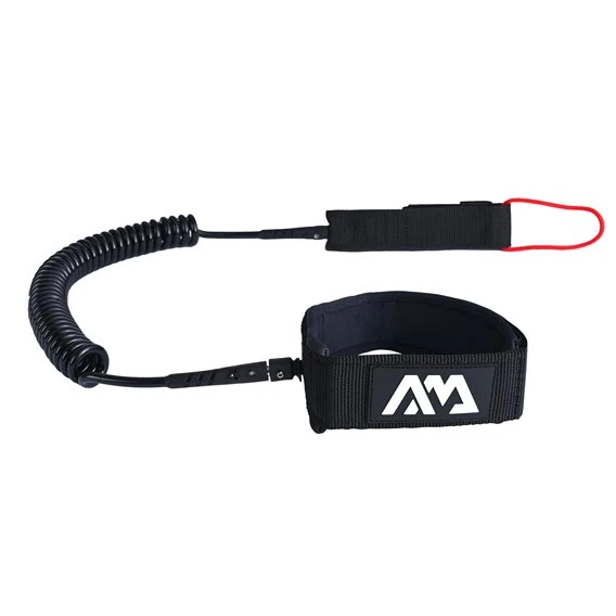 Aqua Marina Coil Leash SUP Safety Leash Sicherheitsleine 7mm 1 Aqua Marina Coil Leash SUP Safety Leash Sicherheitsleine 7mm