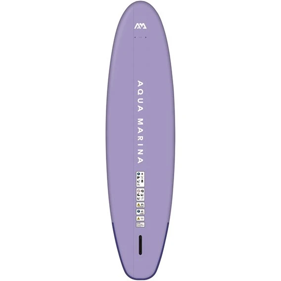Aqua Marina Coral 10.2 SUP Komplett Set Ausblasbares Stand Up Paddle Board Night-fade 5 Aqua Marina Coral 10.2 SUP Komplett Set Ausblasbares Stand Up Paddle Board Night-fade – Bild 5