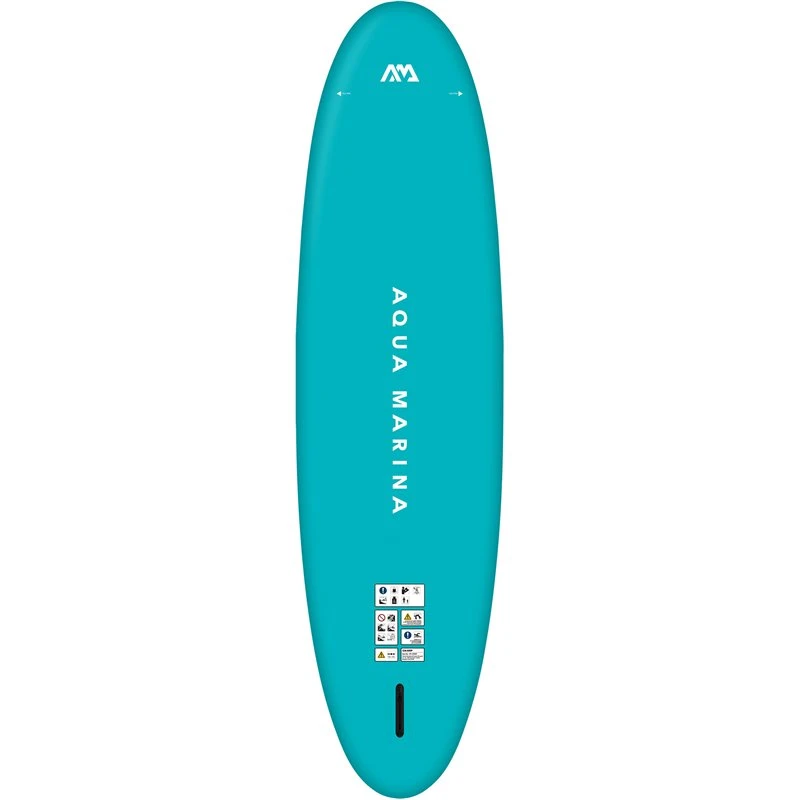 Aqua Marina Dhyana 11.0 SUP Komplett Set Yoga Stand Up Paddle Board 3 Aqua Marina Dhyana 11.0 SUP Komplett Set Yoga Stand Up Paddle Board – Bild 3