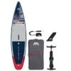 Aqua Marina Hyper 12.6 Aufblasbares Stand Up Paddle Board Touring SUP