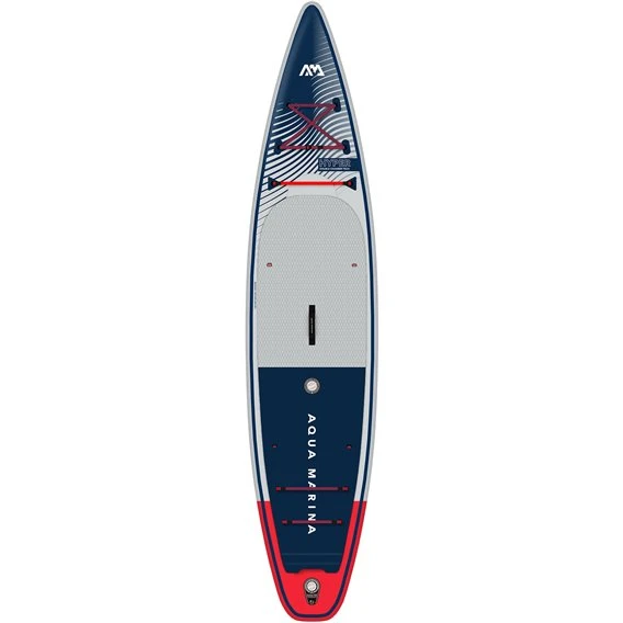 Aqua Marina Hyper 12.6 Aufblasbares Stand Up Paddle Board Touring SUP 3 Aqua Marina Hyper 12.6 Aufblasbares Stand Up Paddle Board Touring SUP – Bild 3