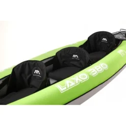 Aqua Marina Laxo 380 3er Kajak Schlauchboot Set Mit Paddel Und Pumpe 7 Aqua Marina Laxo 380 3er Kajak Schlauchboot Set Mit Paddel Und Pumpe -Sport – Rudergeschäft aqua marina laxo 380 3er kajak schlauchboot set mit paddel und pumpe 2