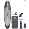 Aqua Marina Magma 11.2 SUP Komplett Set Aufblasbares Stand Up Paddle Board