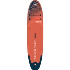 Titelseite -Sport – Rudergeschäft aqua marina monster 120 aufblasbares stand up paddle board sup komplett set 1