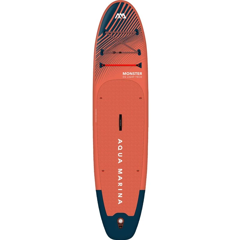 Aqua Marina Monster 12.0 Aufblasbares Stand Up Paddle Board SUP Komplett Set 2 Aqua Marina Monster 12.0 Aufblasbares Stand Up Paddle Board SUP Komplett Set – Bild 2