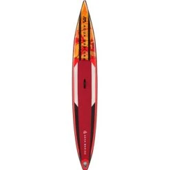 Aqua Marina Race Elite 14.0 Aufblasbares Stand Up Paddle Board SUP Komplett Set