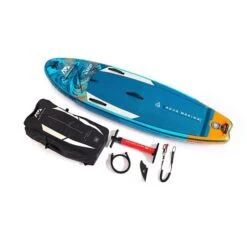 Aqua Marina Rapid 9.6 Aufblasbares Stand Up Paddle Board Wildwasser SUP Komplett Set -Sport – Rudergeschäft aqua marina rapid 96 aufblasbares stand up paddle board wildwasser sup komplett set 3