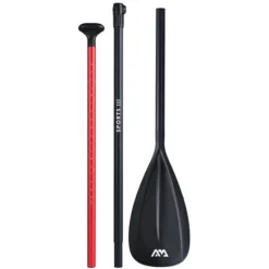 Aqua Marina Sports III Vario Aluminium SUP Paddel -Sport – Rudergeschäft aqua marina sports iii vario aluminium sup paddel 3