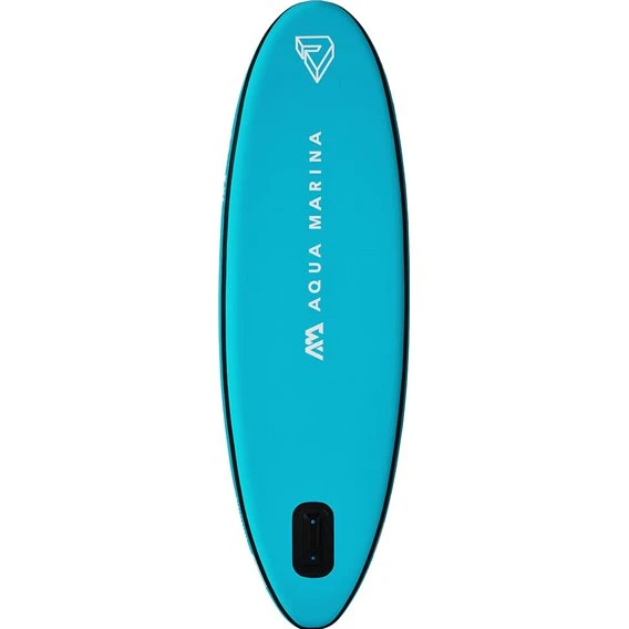 Aqua Marina Vibrant 8.0 Aufblasbares Stand Up Paddle Board Für Kinder Komplett Set 3 Aqua Marina Vibrant 8.0 Aufblasbares Stand Up Paddle Board Für Kinder Komplett Set – Bild 3