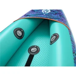 Aquatone Blast 13.6 Aufblasbares 3 Personen Kajak Set Luftboot 10 Aquatone Blast 13.6 Aufblasbares 3 Personen Kajak Set Luftboot -Sport – Rudergeschäft aquatone blast 136 aufblasbares 3 personen kajak set luftboot 4