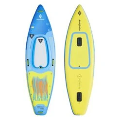 Titelseite -Sport – Rudergeschäft aquatone playtime 114 kayak sup 2 in 1 stand up paddle board und luftboot 1