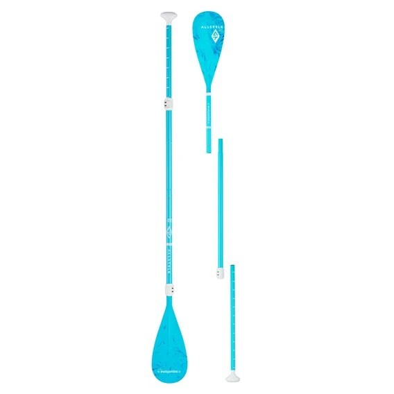 Aquatone Wave Plus 11.0 All-Round SUP Set Aufblasbares Stand Up Paddle Board 3 Aquatone Wave Plus 11.0 All-Round SUP Set Aufblasbares Stand Up Paddle Board – Bild 3