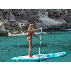 Aztron Lunar 2.0 All Round 9.9 Aufblasbares Stand Up Paddle Board SUP Set -Sport – Rudergeschäft aztron lunar 20 all round 99 aufblasbares stand up paddle board sup set 3