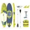 Aztron Nova 2.0 Compact 10.0 Aufblasbares Stand Up Paddle Board SUP Set