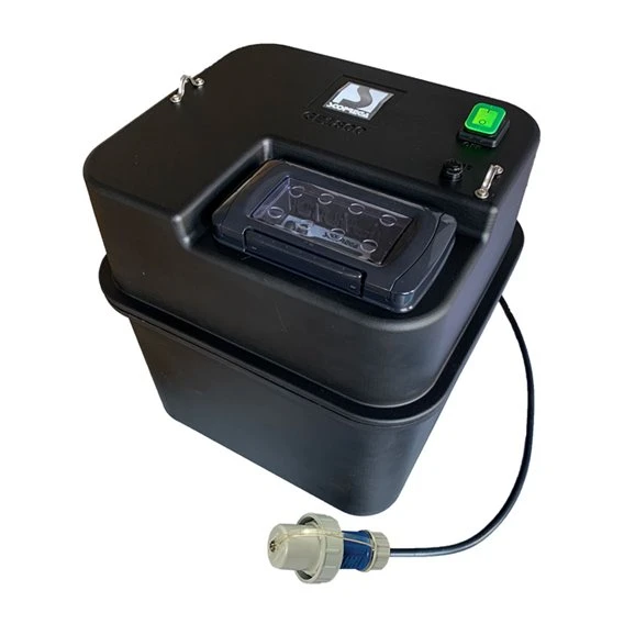 Bravo GE 1800 Roma A.R.S. Elektropumpe Allwetter-Pumpe 2 Bravo GE 1800 Roma A.R.S. Elektropumpe Allwetter-Pumpe – Bild 2