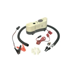 Bravo GE BTP-1 Elektropumpe 12V Für Stand Up Paddle Boards, Luftboote, Schlauchboote