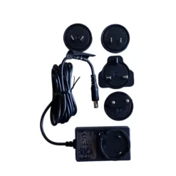 Bravo SP33 Ladegkabel 120V - 230V Für GE Pumpen Und Batterie Kit