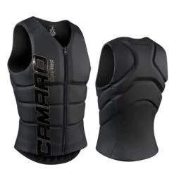 Camaro Core Vest Herren Neoprenweste Prallschutzweste Black -Sport – Rudergeschäft camaro core vest herren neoprenweste prallschutzweste black 2
