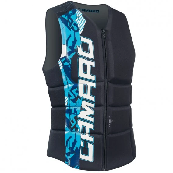 Camaro Impact Vest 3.0 Herren Neopren Prallschutzweste Auftriebsweste 2 Camaro Impact Vest 3.0 Herren Neopren Prallschutzweste Auftriebsweste – Bild 2