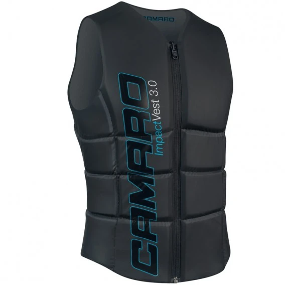 Camaro Impact Vest 3.0 Herren Neopren Prallschutzweste Auftriebsweste 1 Camaro Impact Vest 3.0 Herren Neopren Prallschutzweste Auftriebsweste