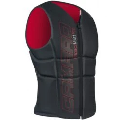 Camaro Impact Vest Pro Herren Prallschutzweste Wendeweste Schwarz-rot -Sport – Rudergeschäft camaro impact vest pro herren prallschutzweste wendeweste schwarz rot 2