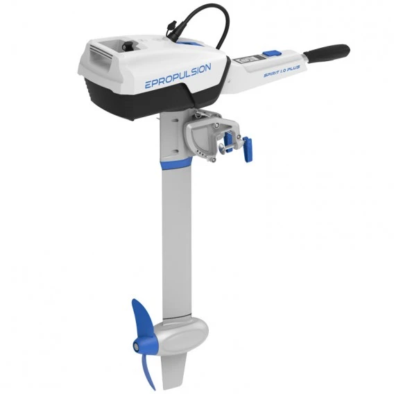 Epropulsion Spirit 1.0 Plus 3 PS Langschaft Elektromotor Außenborder Mit Akku 6 Epropulsion Spirit 1.0 Plus 3 PS Langschaft Elektromotor Außenborder Mit Akku – Bild 6
