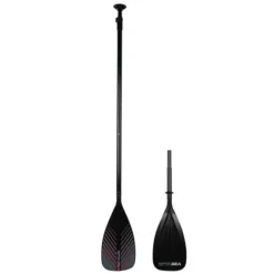 ExtaSea 2-in-1 SUP Fiberglaspaddel Paddelkombination Doppelpaddel Red -Sport – Rudergeschäft extasea 2 in 1 sup fiberglaspaddel paddelkombination doppelpaddel red 3