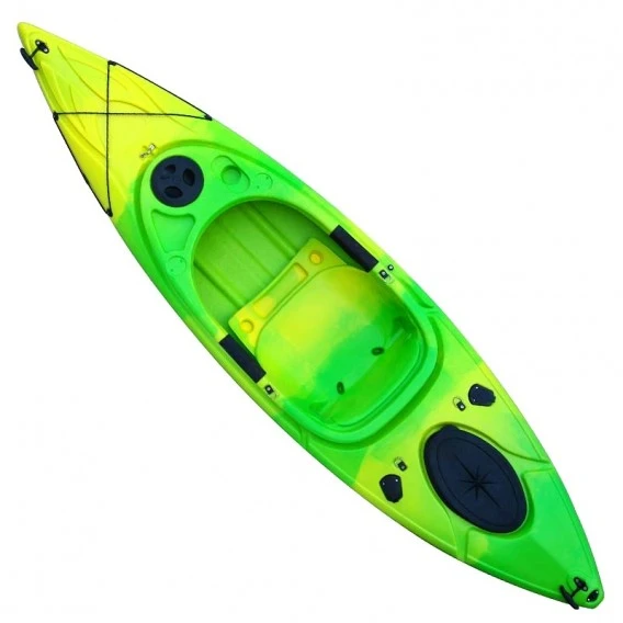 ExtaSea Birdy 309 Angelboot Kompaktes 1er Touren & Freizeitkajak 6 ExtaSea Birdy 309 Angelboot Kompaktes 1er Touren & Freizeitkajak – Bild 6