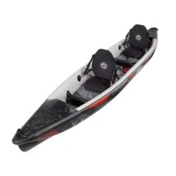 ExtaSea DS Double 473 Hochdruck Kajak Full Drop-Stitch 2er Luftkajak Set Red-grey -Sport – Rudergeschäft extasea ds double 473 hochdruck kajak full drop stitch 2er luftkajak set red grey 3