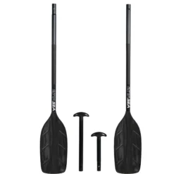 ExtaSea Fiberglas Paddelkombination Doppelpaddel Stechpaddel Black-red -Sport – Rudergeschäft extasea fiberglas paddelkombination doppelpaddel stechpaddel black red 2