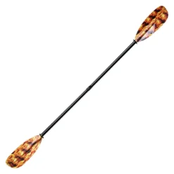 ExtaSea Fire Vario Fiberglas Doppelpaddel Kajak Paddel 2-teilig