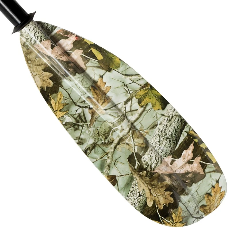 ExtaSea Hunter Vario Fiberglas Doppelpaddel Kajak GFK Paddel 4-teilig Camouflage 1 ExtaSea Hunter Vario Fiberglas Doppelpaddel Kajak GFK Paddel 4-teilig Camouflage
