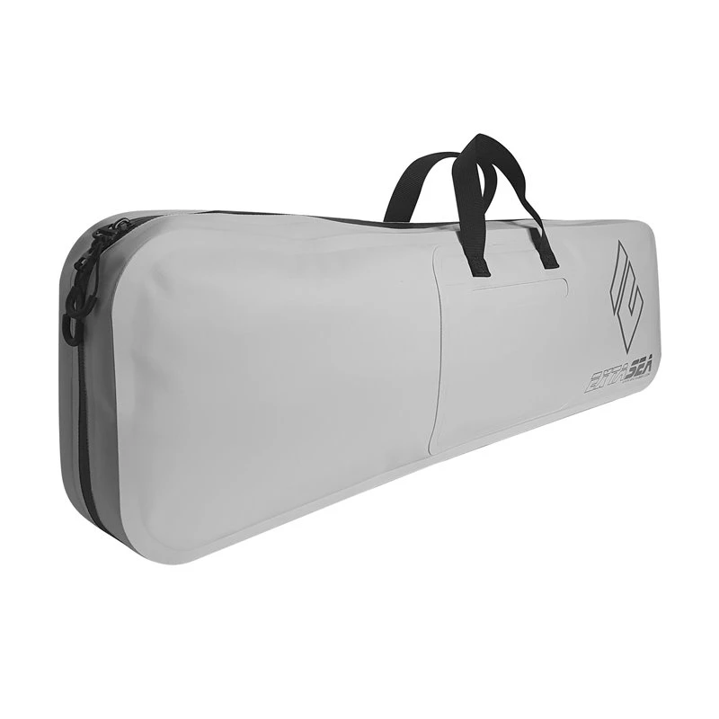 ExtaSea Paddeltasche Für 4-teilige Doppelpaddel Grau 4 ExtaSea Paddeltasche Für 4-teilige Doppelpaddel Grau – Bild 4