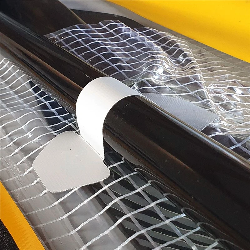 ExtaSea Paddeltasche Für 4-teilige Doppelpaddel Grau 6 ExtaSea Paddeltasche Für 4-teilige Doppelpaddel Grau – Bild 6