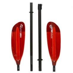 ExtaSea Pro Tour Carbon Vario Doppelpaddel | 220-240cm | 4-teilig | Red 4 ExtaSea Pro Tour Carbon Vario Doppelpaddel | 220-240cm | 4-teilig | Red -Sport – Rudergeschäft extasea pro tour carbon vario doppelpaddel 220 240cm 4 teilig red 1