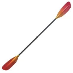 ExtaSea Pro Tour Carbon Vario Doppelpaddel | 220-240cm | 4-teilig | Red-yellow -Sport – Rudergeschäft extasea pro tour carbon vario doppelpaddel 220 240cm 4 teilig red yellow 3