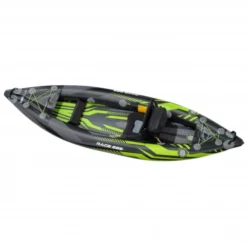 ExtaSea Race 285 1er Kajak Aufblasbar Drop-Stitch Schlauchboot Kajak Lime -Sport – Rudergeschäft extasea race 285 1er kajak aufblasbar drop stitch schlauchboot kajak lime 3