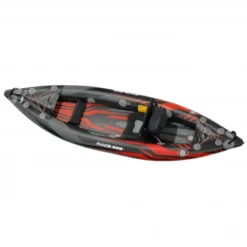 ExtaSea Race 285 1er Kajak Aufblasbar Drop-Stitch Schlauchboot Kajak Rot -Sport – Rudergeschäft extasea race 285 1er kajak aufblasbar drop stitch schlauchboot kajak rot 3