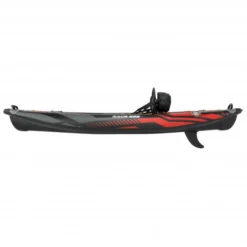 ExtaSea Race 285 1er Kajak Aufblasbar Drop-Stitch Schlauchboot Kajak Rot -Sport – Rudergeschäft extasea race 285 1er kajak aufblasbar drop stitch schlauchboot kajak rot 4