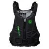 ExtaSea Schwimmweste Kanu- & Kajakweste Paddelweste Black-dark Green
