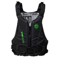 ExtaSea Schwimmweste Kanu- & Kajakweste Paddelweste Black-dark Green