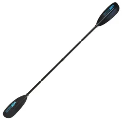 ExtaSea Tour Vario Fiberglas Doppelpaddel | 220-240cm | 2-teilig | Schwarz-türkis -Sport – Rudergeschäft extasea tour vario fiberglas doppelpaddel 220 240cm 2 teilig schwarz turkis 2