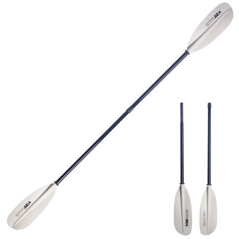 Extasea Tour Vario Fiberglas Doppelpaddel 2-teilig Und 4-teilig 1 Extasea Tour Vario Fiberglas Doppelpaddel 2-teilig Und 4-teilig