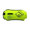ExtaSea Wasserdichter Packsack 28L Trockentasche Schwimmboje Gelb